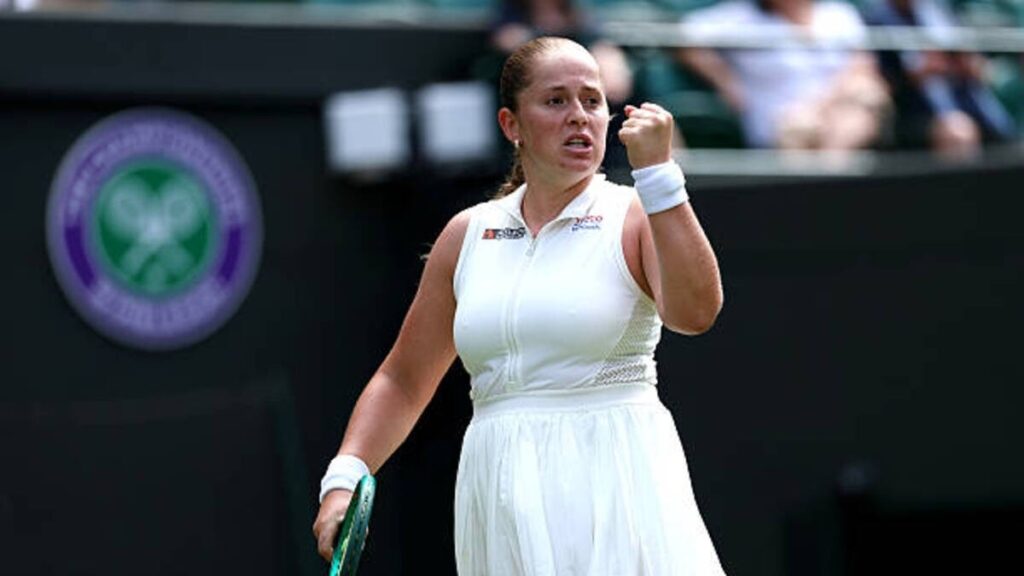 Jelena Ostapenko Jelena Ostapenko