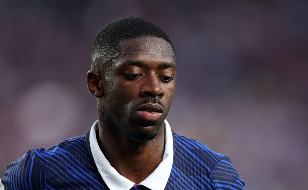 Ousmane Dembélé: fifth place in the FIFA World Cup 2026 Golden Boot Race Ousmane Dembélé: fifth place in the FIFA World Cup 2026 Golden Boot Race