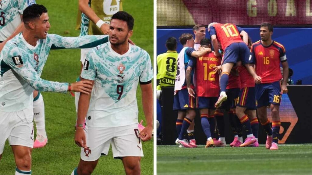 Portugal vs Spain: Biggest Clash in FIFA World Cup 2026 R16 Portugal vs Spain: Biggest Clash in FIFA World Cup 2026 R16