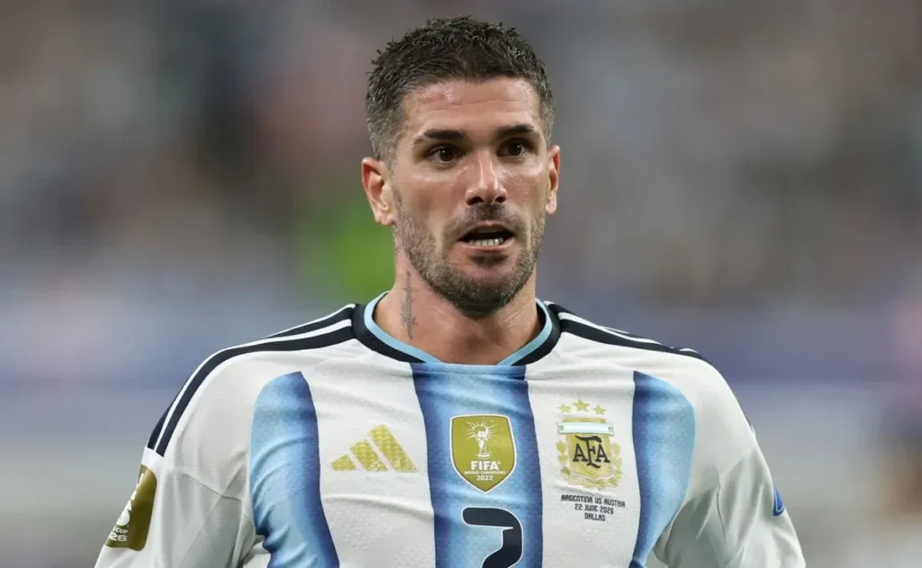 Rodrigo De Paul: Top Substitute for Argentina in the England vs Argentina Semifinal Rodrigo De Paul: Top Substitute for Argentina in the England vs Argentina Semifinal