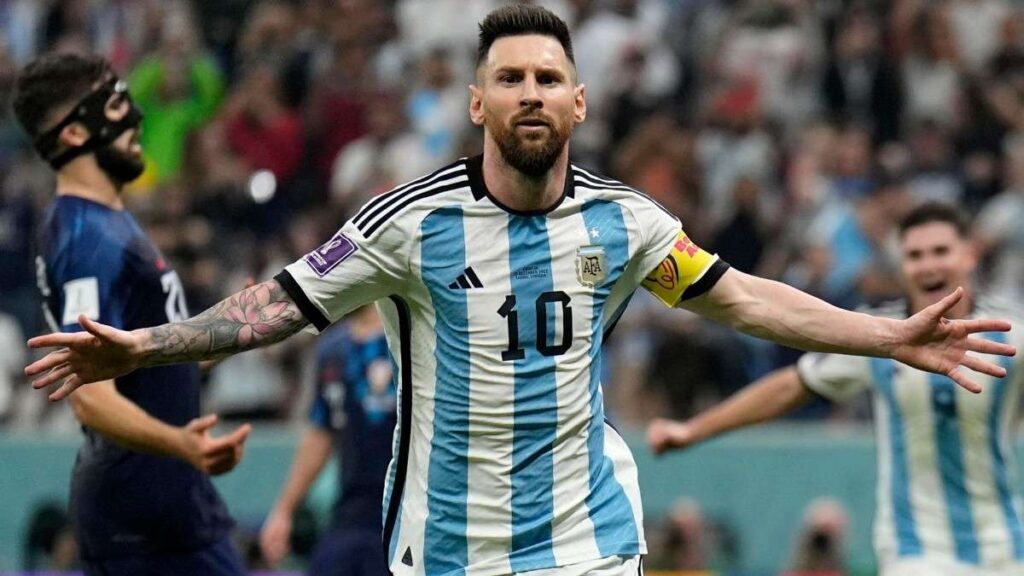 Lionel Messi in FIFA World Cup 2026 Lionel Messi in FIFA World Cup 2026