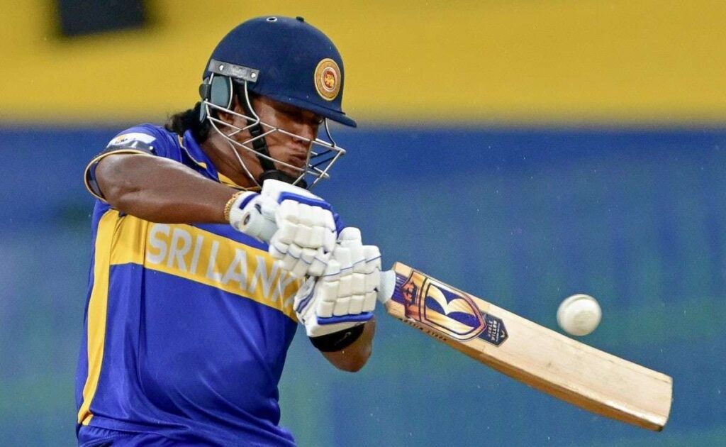 Chamari Athapaththu: Sri Lanka's ODI Captain for the Sri Lanka Tour 2026 Chamari Athapaththu: Sri Lanka's ODI Captain for the Sri Lanka Tour 2026