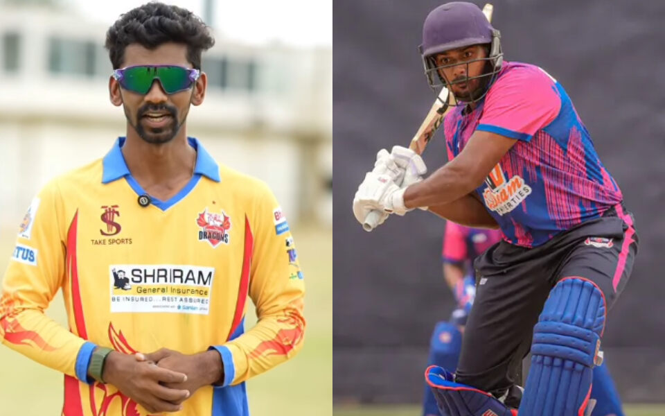 Key Players from TNPL 2026 Key Players from TNPL 2026