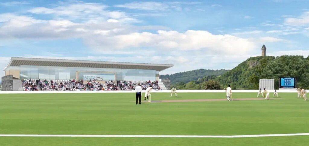 New Williamfield No. 1 Oval, Stirling New Williamfield No. 1 Oval, Stirling