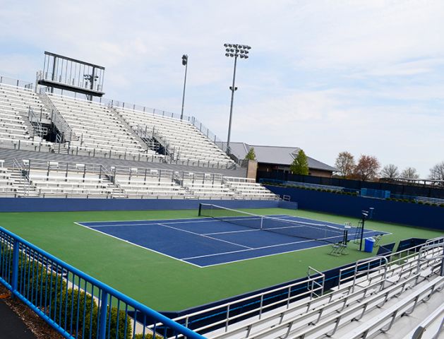 Lindner Family Tennis Center: Cincinnati Open 2026 Venue Lindner Family Tennis Center: Cincinnati Open 2026 Venue