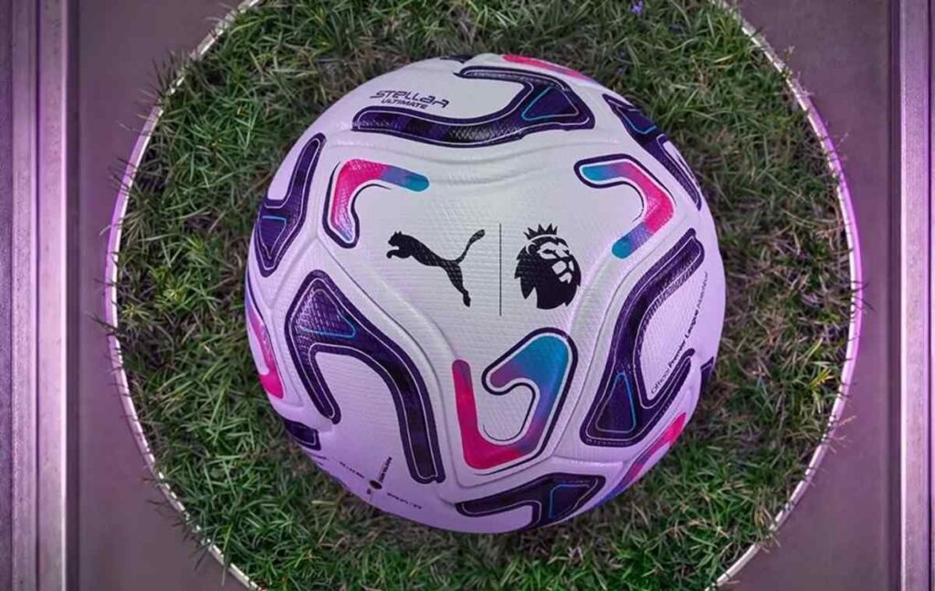 Premier League Football Premier League Football