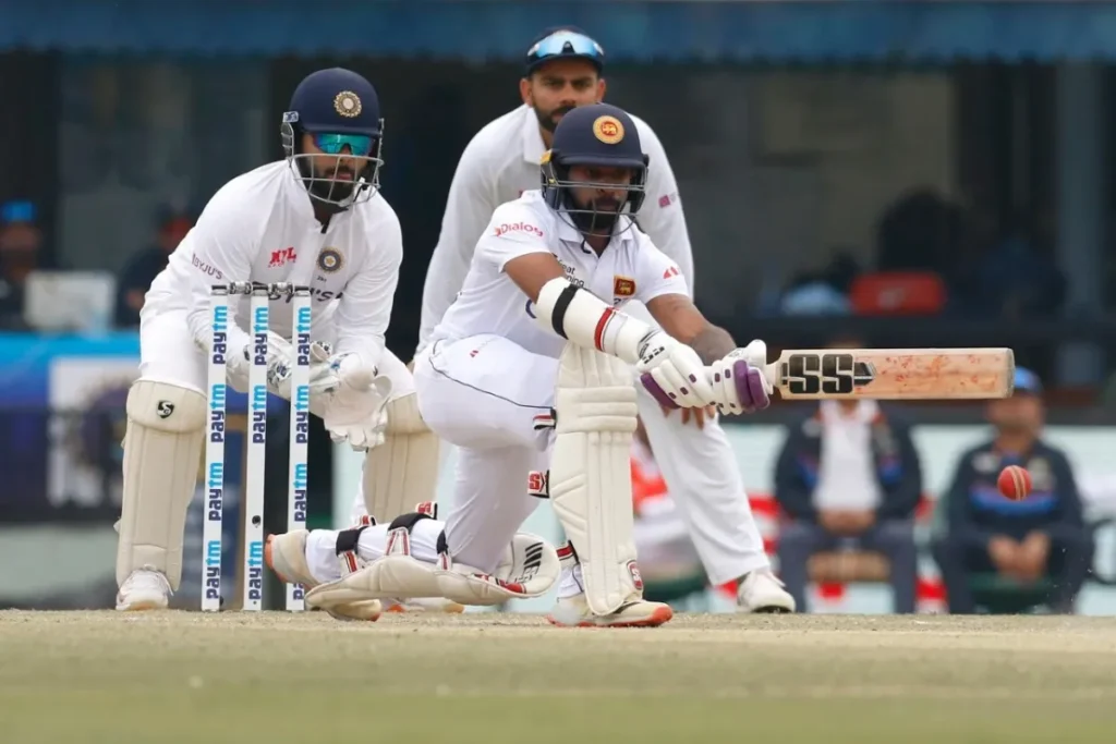 India vs Sri Lanka Test Match in 2022 India vs Sri Lanka Test Match in 2022