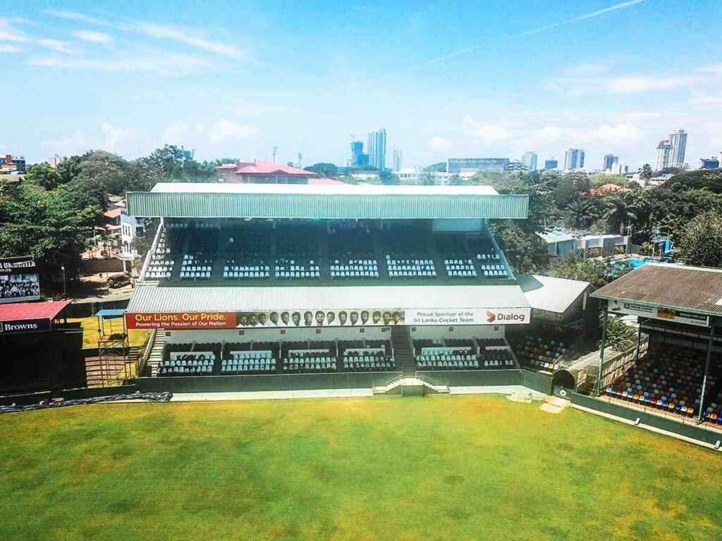 SSC Cricket Ground, Colombo SSC Cricket Ground, Colombo