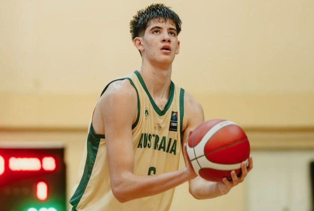 Yahya Basaran: Key Player for Australia in FIBA U18 Asia Cup 2026 Yahya Basaran: Key Player for Australia in FIBA U18 Asia Cup 2026