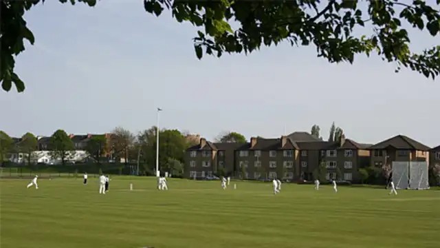 Titwood, Glasgow Ground Titwood, Glasgow Ground