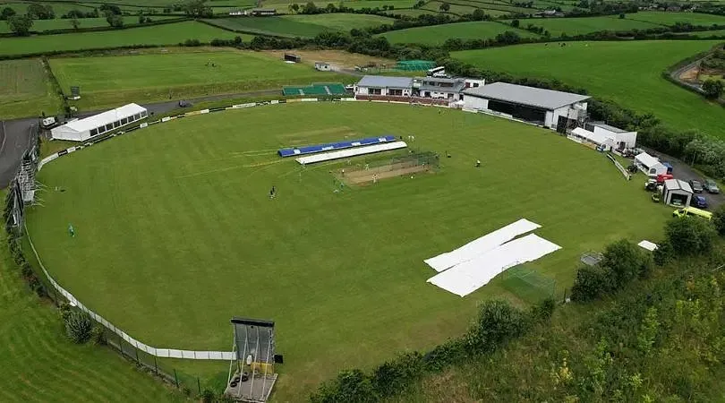 Stormont Cricket Ground, Belfast Stormont Cricket Ground, Belfast