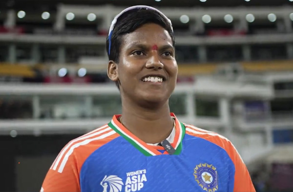 Deepti Sharma in the Women's Asia Cup 2024 Deepti Sharma in the Women's Asia Cup 2024