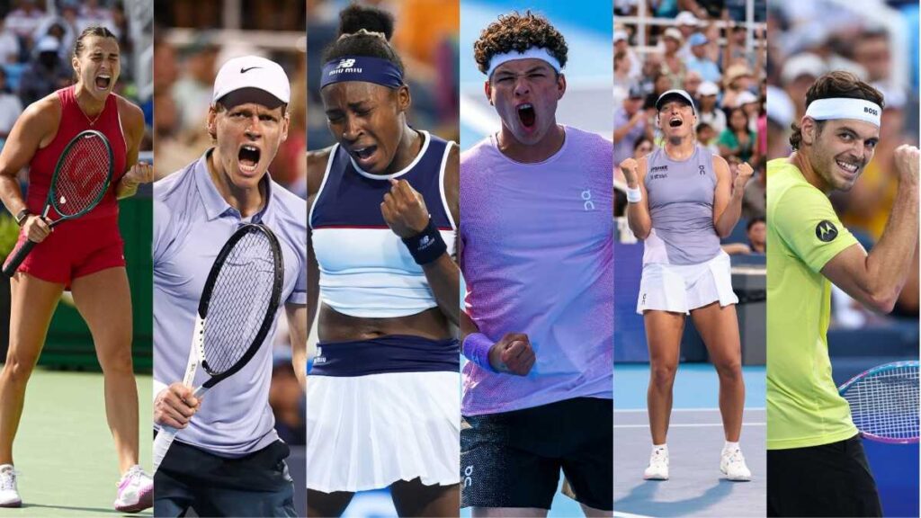 Key Players for the Cincinnati Open 2026 Key Players for the Cincinnati Open 2026