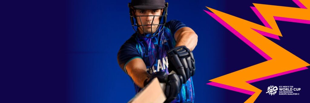 ICC Men's T20 World Cup Europe Qualifier ICC Men's T20 World Cup Europe Qualifier