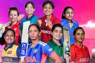 Key Players from Group A and B of Women’s Asia Cup 2026 Teams Key Players from Group A and B of Women’s Asia Cup 2026 Teams