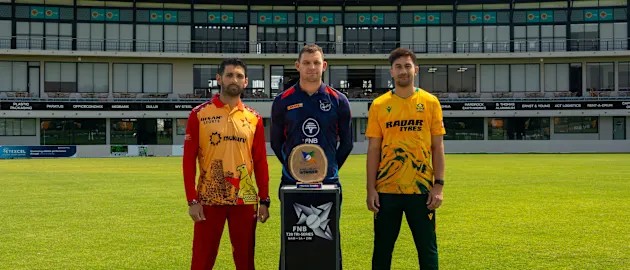 Namibia T20 Tri-Series 2026 captains Namibia T20 Tri-Series 2026 captains