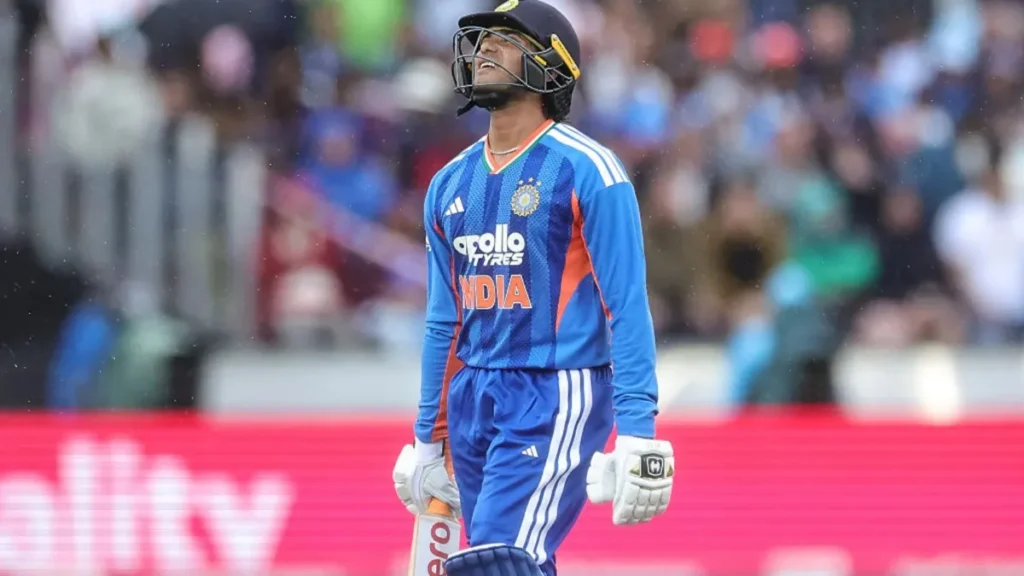 Abhishek Sharma in T20I series against Zimbabwe Abhishek Sharma in T20I series against Zimbabwe