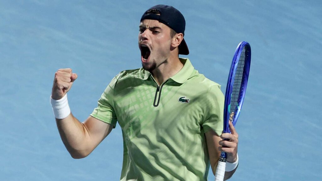 Arthur Géa: Key player in the US Open 2026 Qualifying Round Arthur Géa: Key player in the US Open 2026 Qualifying Round