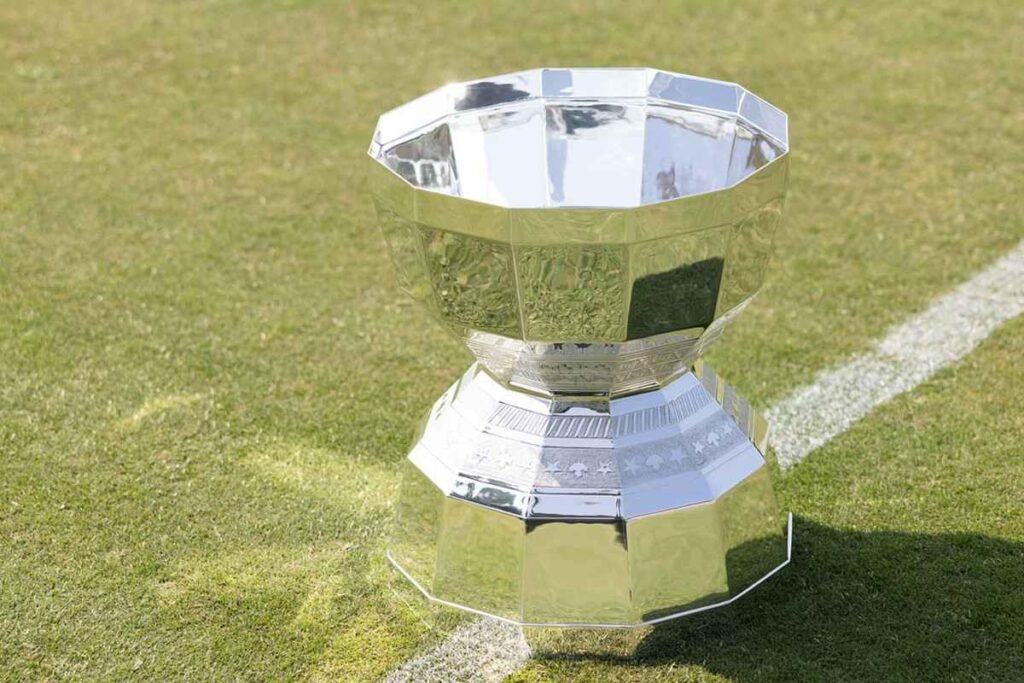 2026 Leagues Cup Trophy 2026 Leagues Cup Trophy