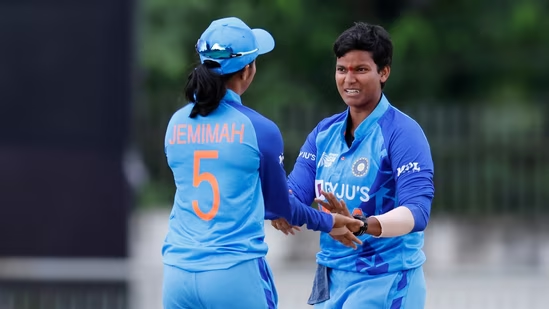 India Women vs Thailand Women 2022 Women's Asia Cup semi-final India Women vs Thailand Women 2022 Women's Asia Cup semi-final