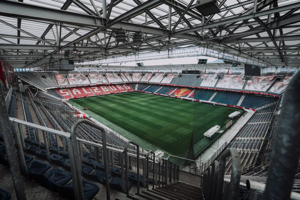 Stadion Salzburg: UEFA Super Cup 2026 Venue Stadion Salzburg: UEFA Super Cup 2026 Venue