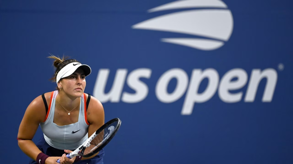 Bianca Andreescu Bianca Andreescu