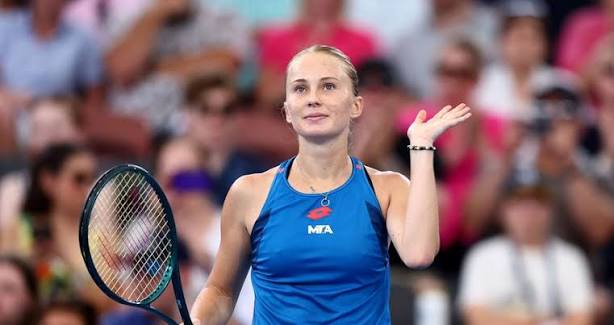Polina Kudermetova Polina Kudermetova