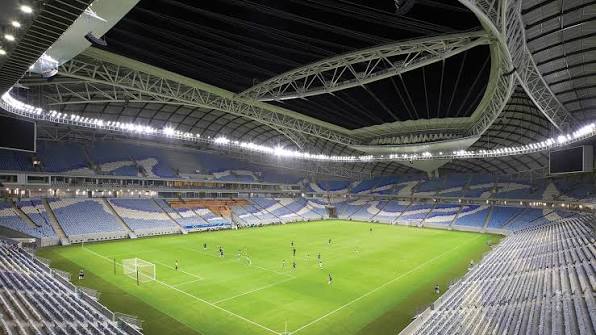 Al Janoub Stadium: Key Venue for FIBA World Cup 2027 Asian Qualifiers Window 4 Al Janoub Stadium: Key Venue for FIBA World Cup 2027 Asian Qualifiers Window 4