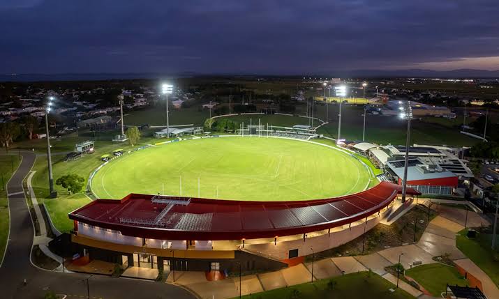 Great Barrier Reef Arena, Mackay Great Barrier Reef Arena, Mackay