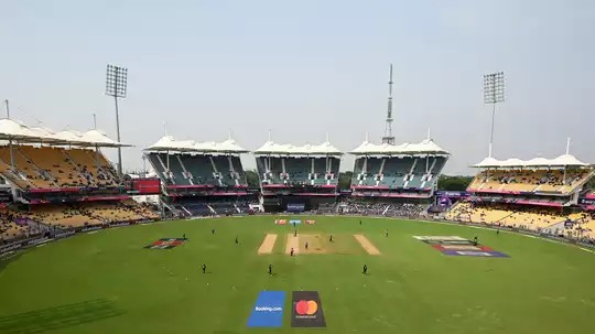 M.A. Chidambaram Stadium, Chennai M.A. Chidambaram Stadium, Chennai