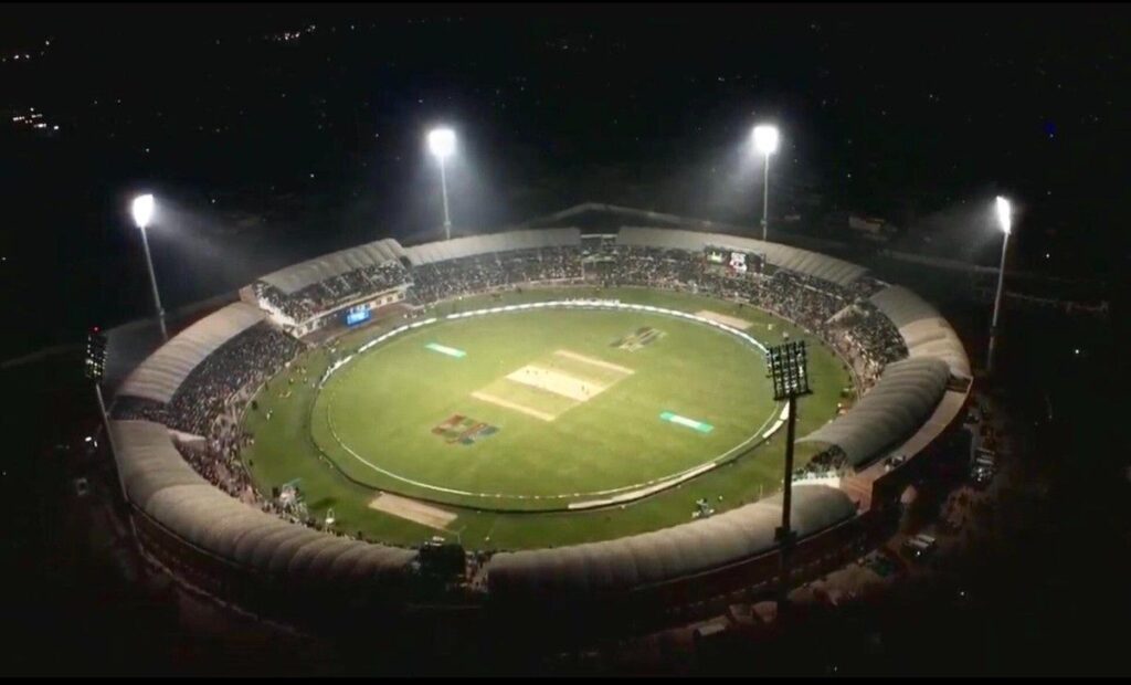 Multan Cricket Stadium Multan Cricket Stadium