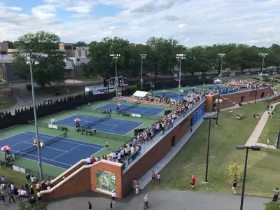 Wake Forest University Tennis Complex Wake Forest University Tennis Complex