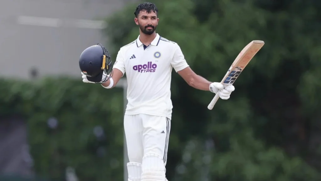 Devdutt Padikkal in India vs Sri Lanka Warm-Up Match Devdutt Padikkal in India vs Sri Lanka Warm-Up Match
