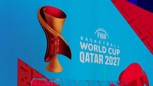 FIBA World Cup Qatar 2027 FIBA World Cup Qatar 2027