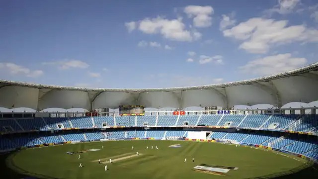 Dubai International Cricket Stadium Dubai International Cricket Stadium