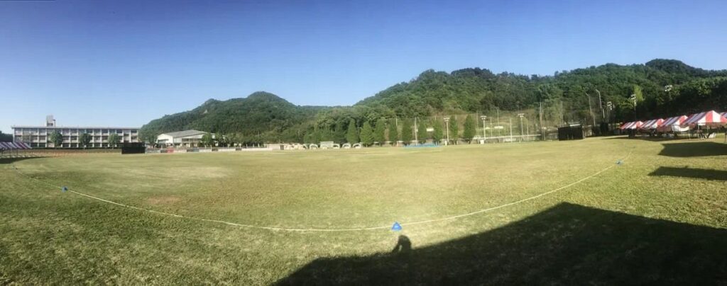 Sano International Cricket Ground Sano International Cricket Ground
