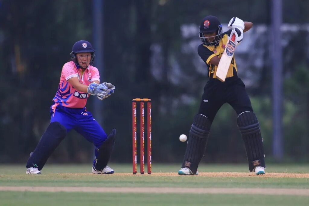 Japan Women and Malaysia Women playing ACC Women’s T20 Premier Cup 3rd quarter-final in 2024 Japan Women and Malaysia Women playing ACC Women’s T20 Premier Cup 3rd quarter-final in 2024