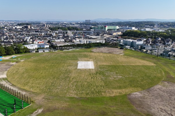Aichi Prefectural Korogi Sports Park: Asian Games 2026 Venue Aichi Prefectural Korogi Sports Park: Asian Games 2026 Venue