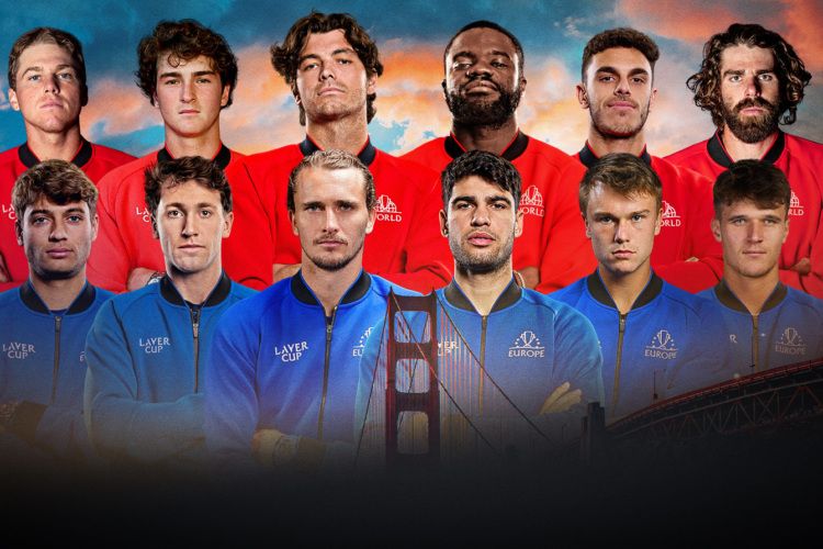 Key Players competing for Laver Cup 2026 Key Players competing for Laver Cup 2026