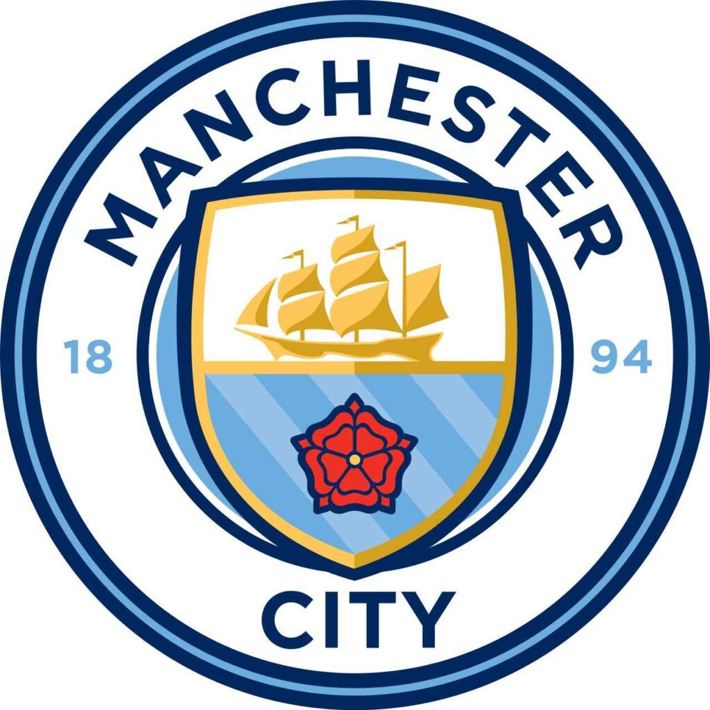 Manchester City Logo Manchester City Logo