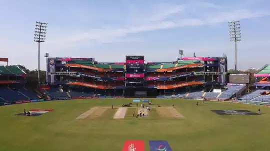 Arun Jaitley Stadium in Delh Arun Jaitley Stadium in Delh