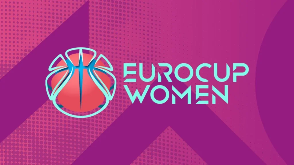 EuroCup Women 2026–27 Banner EuroCup Women 2026–27 Banner