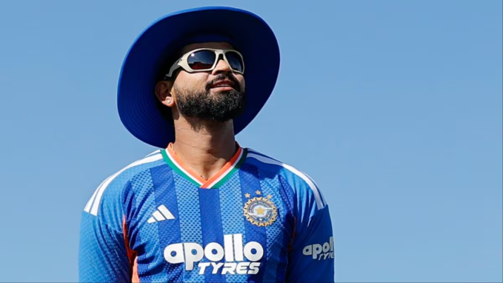 Shreyas Iyer: T20I Captain of the 2026 West Tour of India Shreyas Iyer: T20I Captain of the 2026 West Tour of India