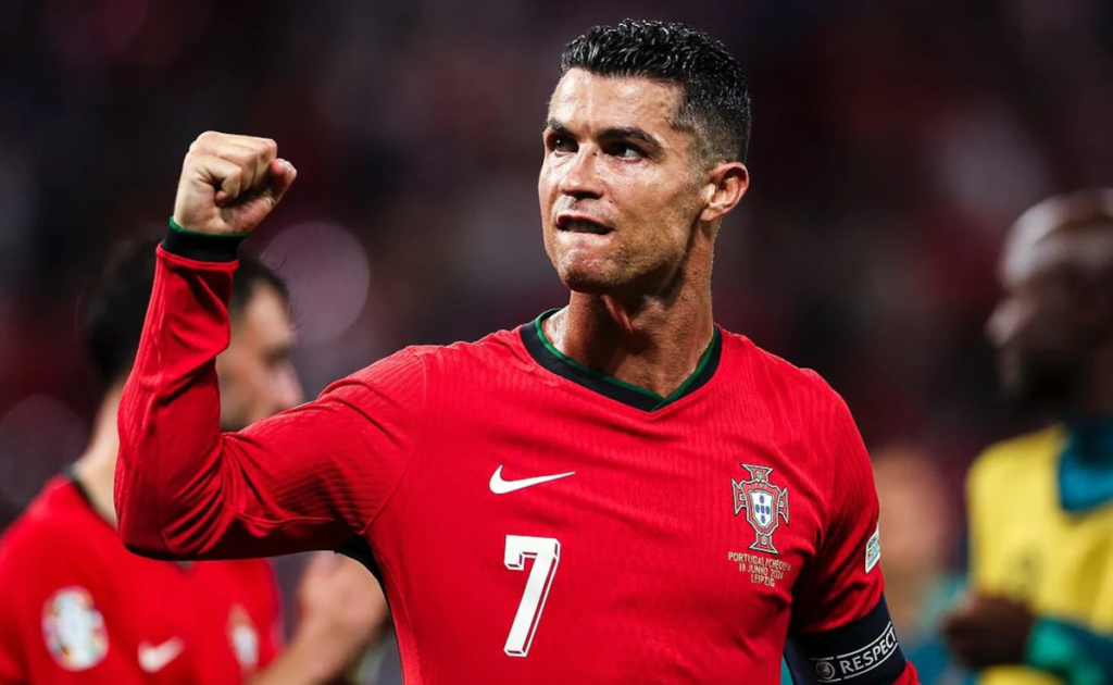 Cristiano Ronaldo Cristiano Ronaldo