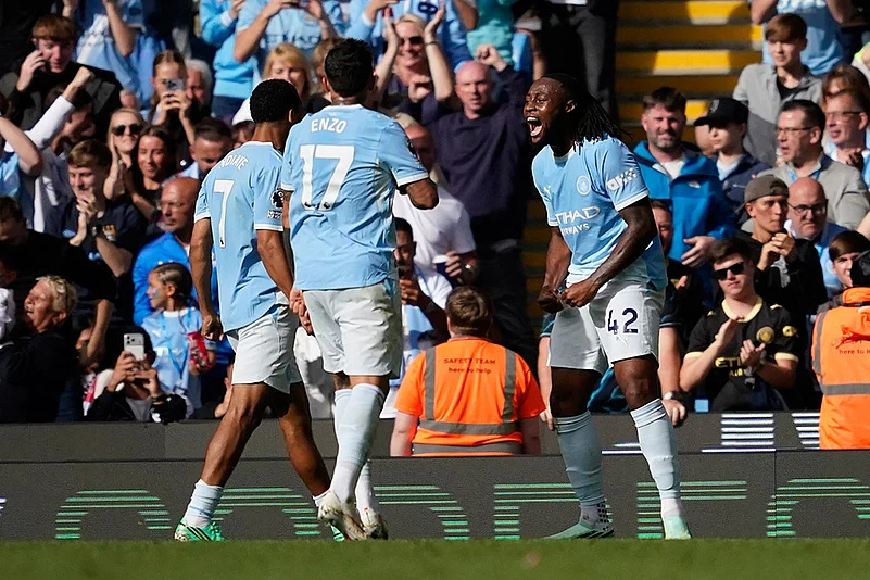 Man City's key players in their latest Premier League match against Sunderland in 2026/27. Man City's key players in their latest Premier League match against Sunderland in 2026/27.