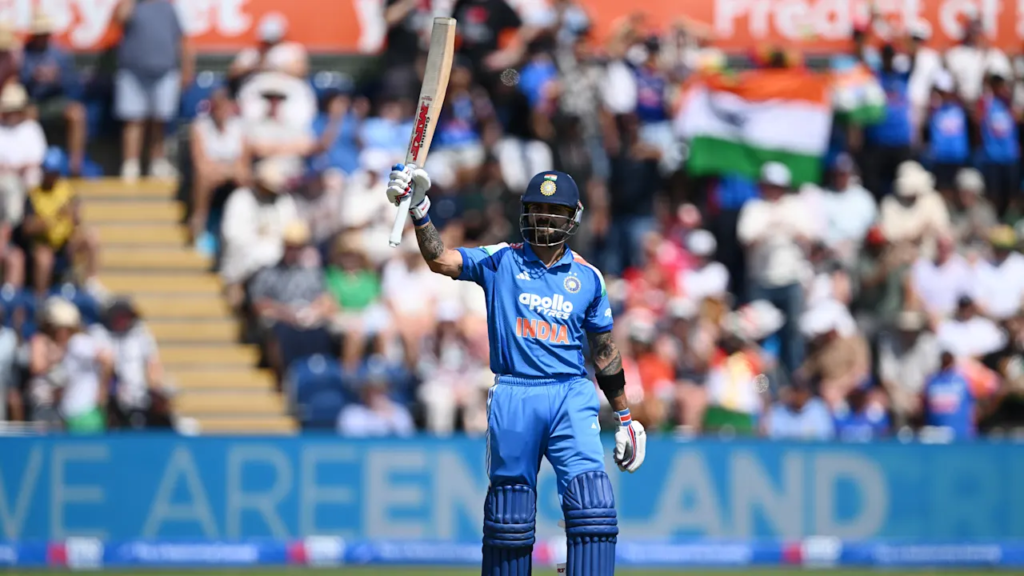 Virat Kohli In ODI Virat Kohli In ODI