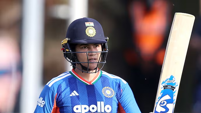 Yastika Bhatia: India A Women Captain Yastika Bhatia: India A Women Captain