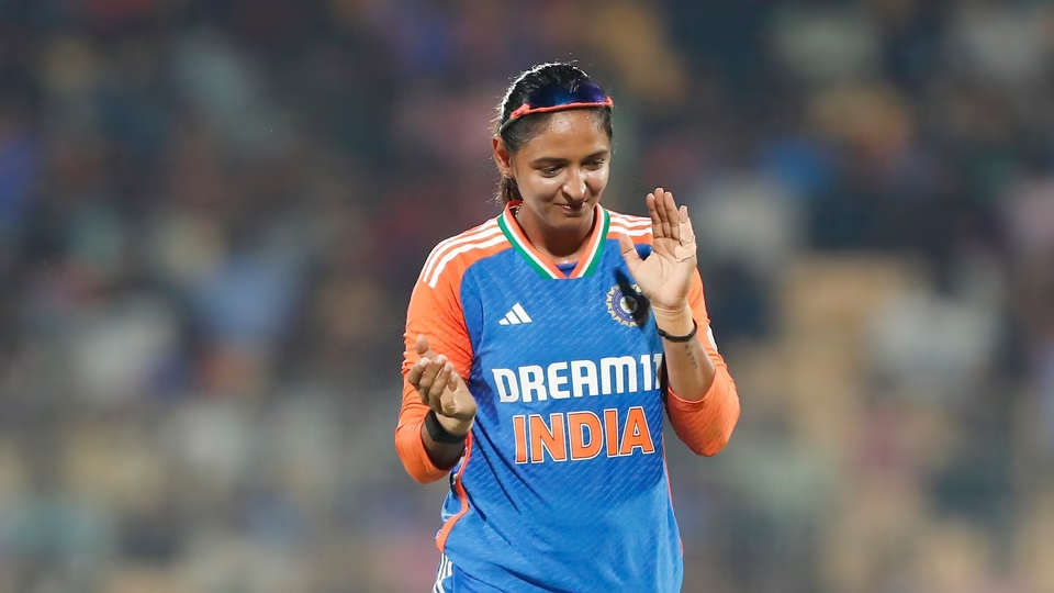 Harmanpreet Kaur Harmanpreet Kaur