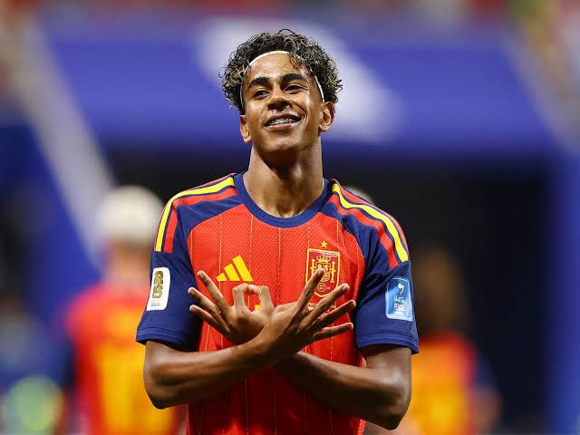 Lamine Yamal- key Nominee or Ballon d’Or 2026 Men’s Young Talent of the Year Lamine Yamal- key Nominee or Ballon d’Or 2026 Men’s Young Talent of the Year