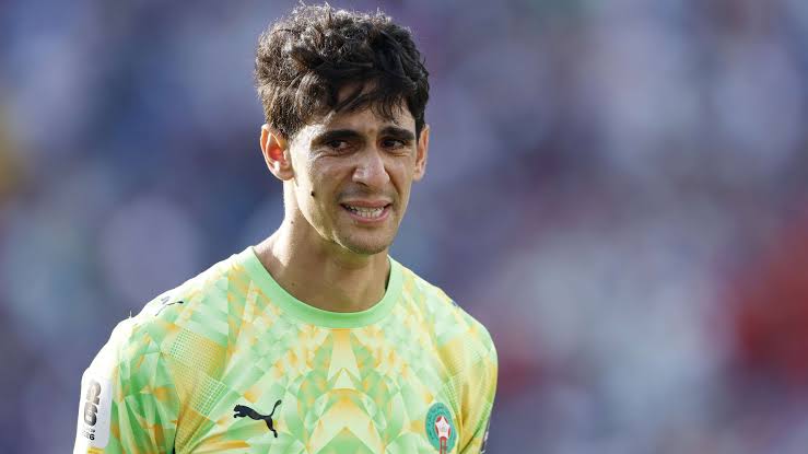 Yassine Bounou Yassine Bounou